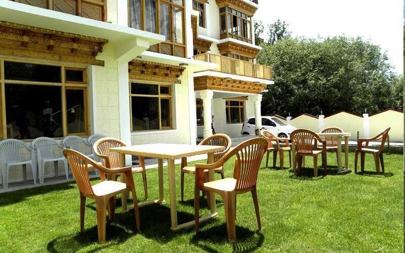 Hotel The Palace, Leh 3